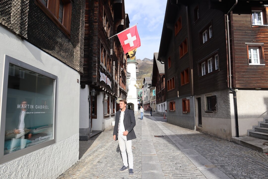 swiss investigator working
