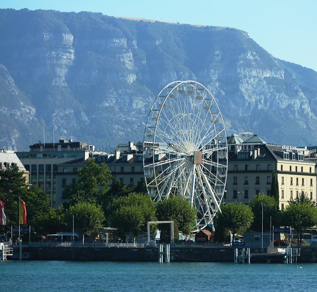 team meeting in geneva
