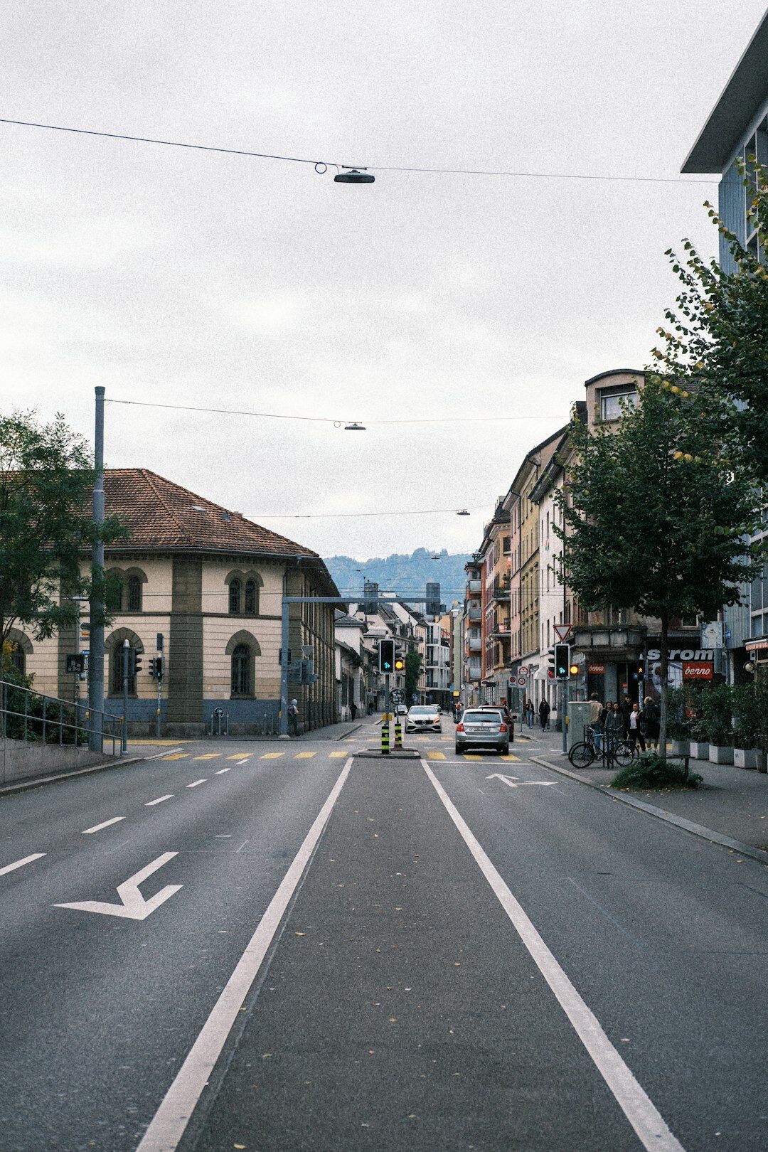 swiss investigation scene