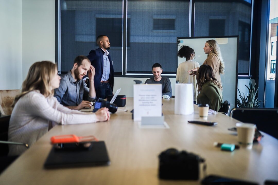 team meeting discussion