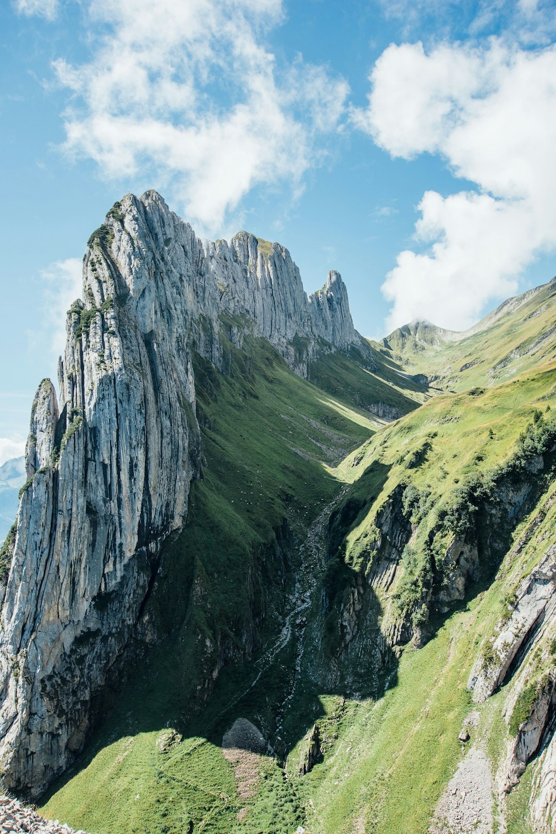 mountain landscape switzerland